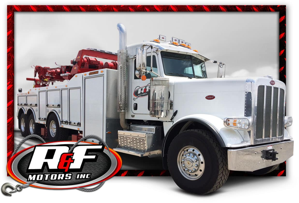 Commercial Truck Inspection In Bridgewater Massachusetts