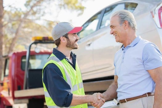 Tractor Trailer Towing-In-Taunton-Massachusetts